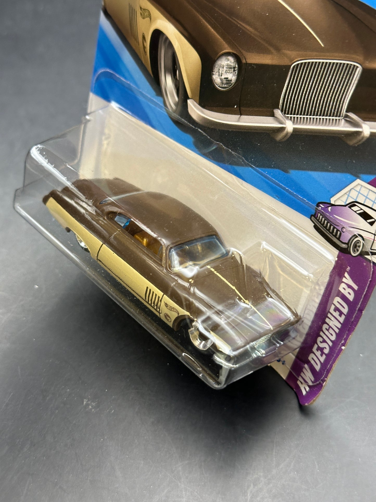 HOT WHEELS - FISH’D & CHIP’D - TREASURE HUNT (2025) - HW DESIGN BY 2/5