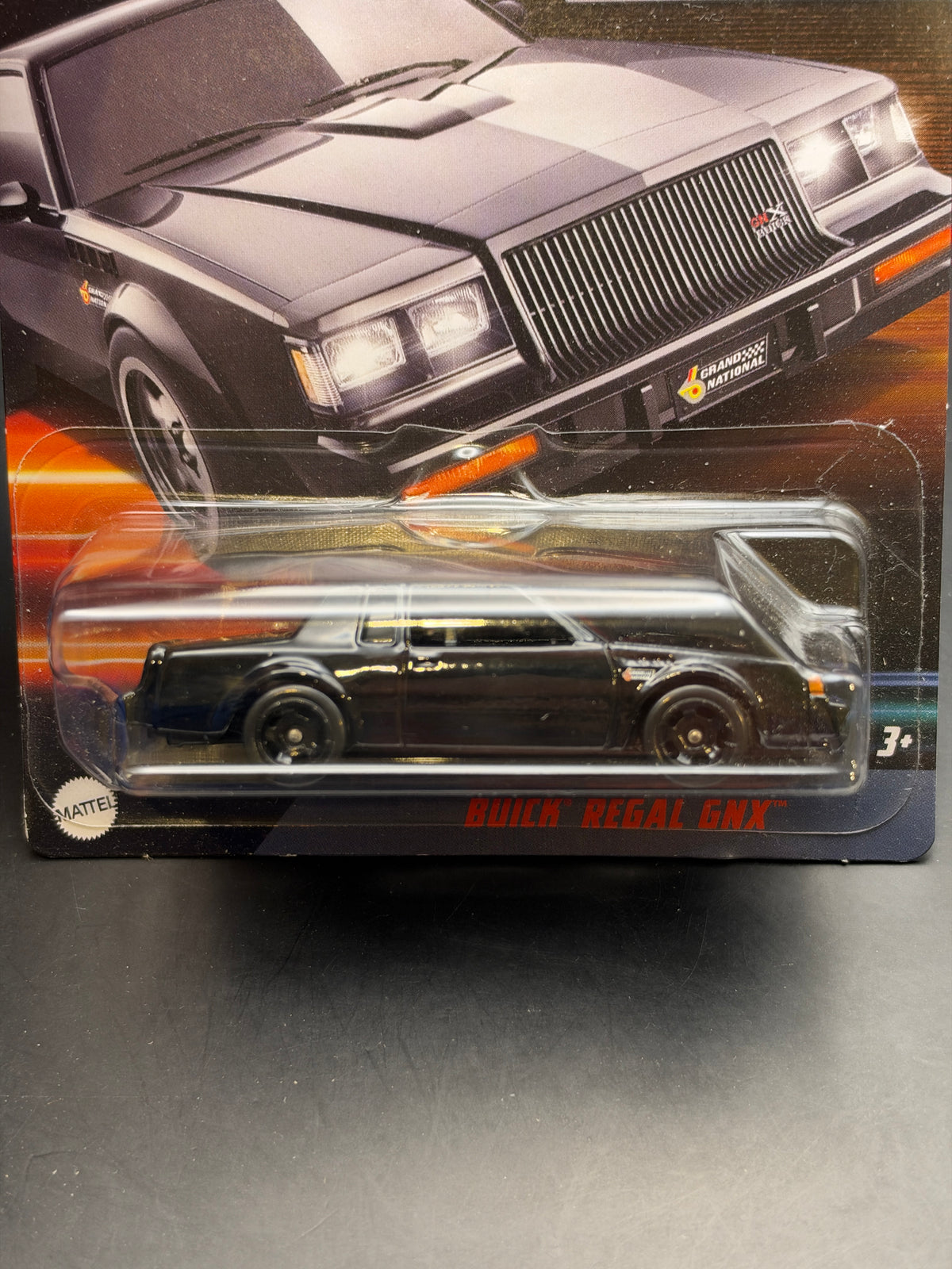 HOT WHEELS - BUICK REGAL GNX (2023) - FAST AND FURIOUS 4/10