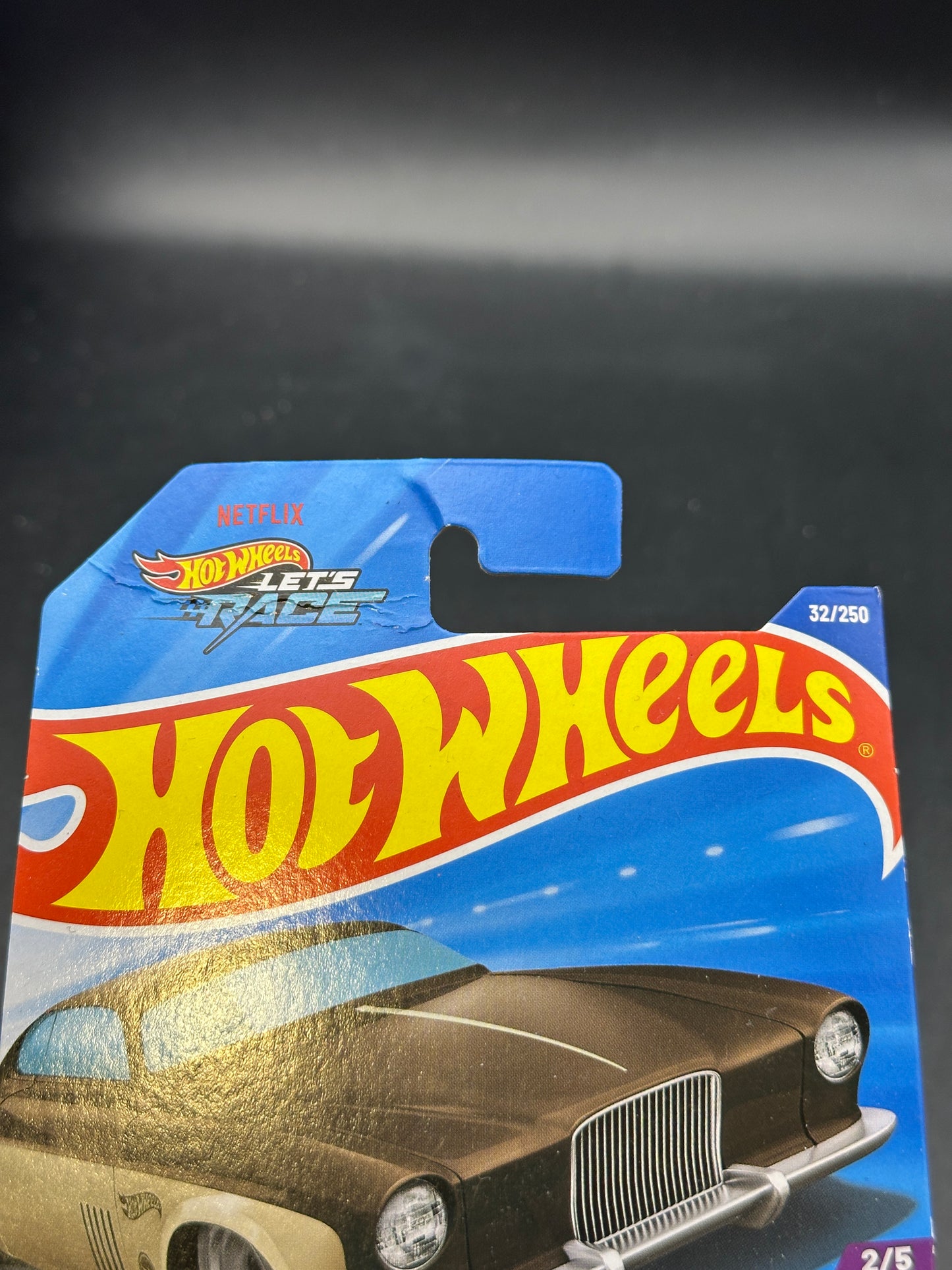 HOT WHEELS - FISH’D & CHIP’D - TREASURE HUNT (2025) - HW DESIGN BY 2/5