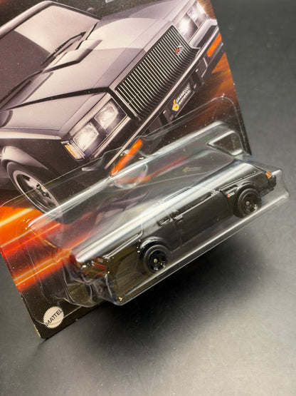 HOT WHEELS - BUICK REGAL GNX (2023) - FAST AND FURIOUS 4/10