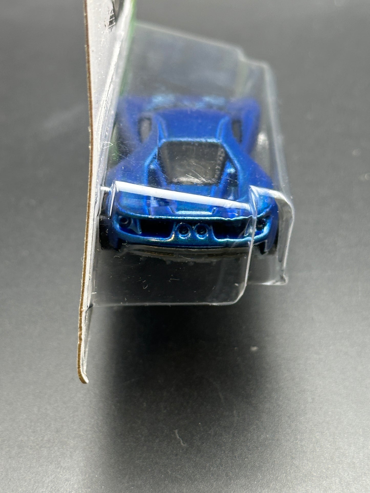HOT WHEELS - 17 FORD GT - (2016) - HW EXOTICS 3/10