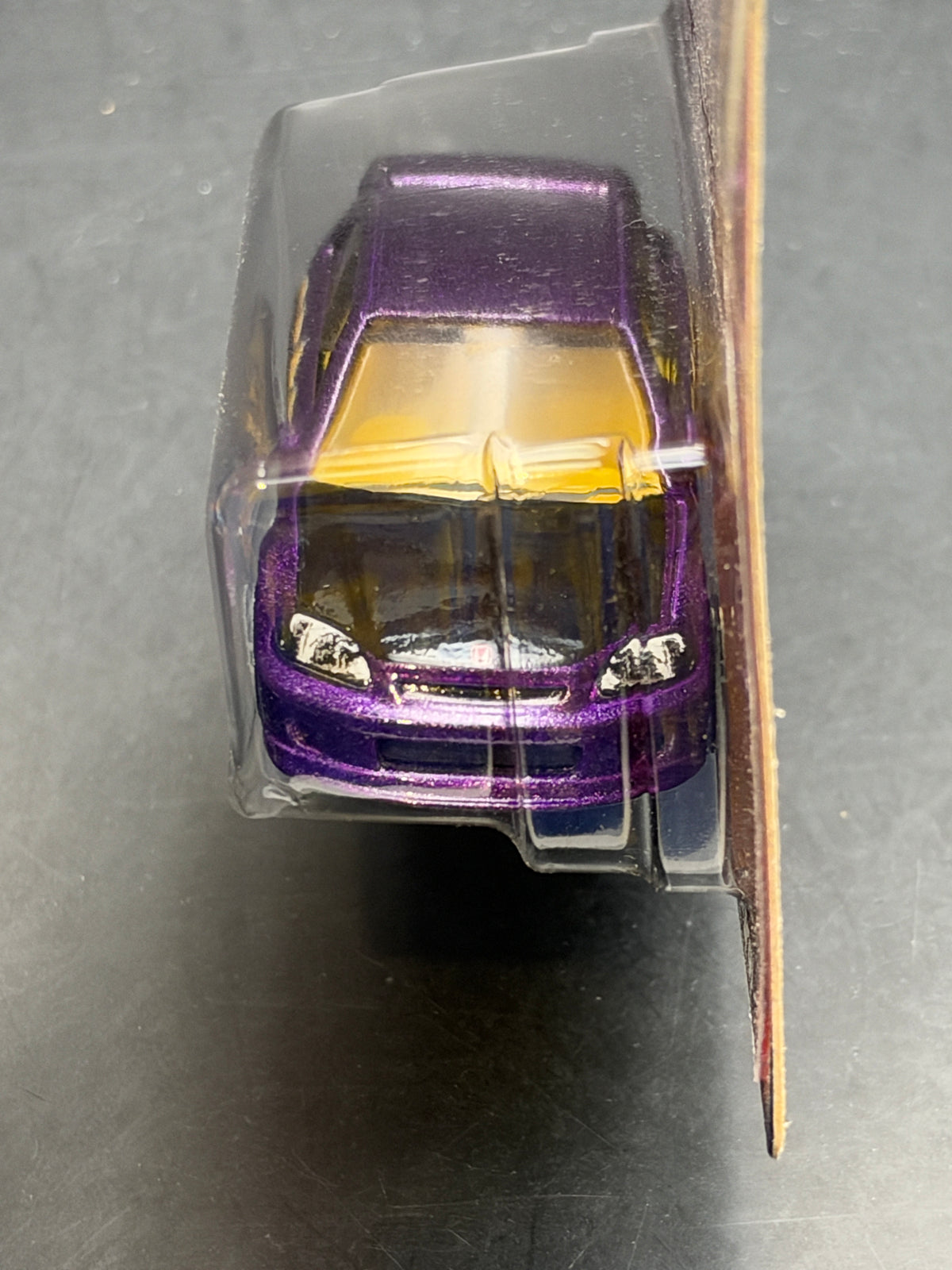 HOT WHEELS - 99 HONDA CIVIC TYPE R EK9 (2026) - SILVER SERIES - COMPACT KINGS SERIES 2/5