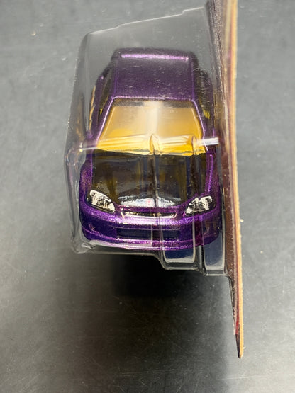 HOT WHEELS - 99 HONDA CIVIC TYPE R EK9 (2026) - SILVER SERIES - COMPACT KINGS SERIES 2/5