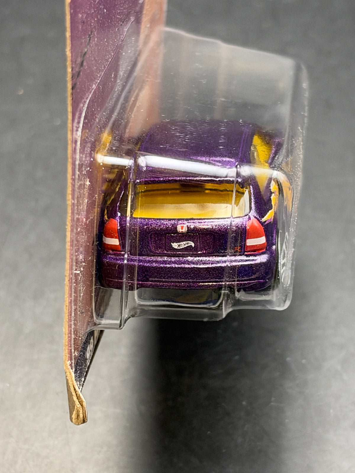 HOT WHEELS - 99 HONDA CIVIC TYPE R EK9 (2026) - SILVER SERIES - COMPACT KINGS SERIES 2/5