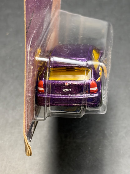 HOT WHEELS - 99 HONDA CIVIC TYPE R EK9 (2026) - SILVER SERIES - COMPACT KINGS SERIES 2/5