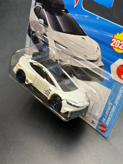 HOT WHEELS - TOYOTA PRIUS CUSTOM (2026) - HW J IMPORTS 1/10