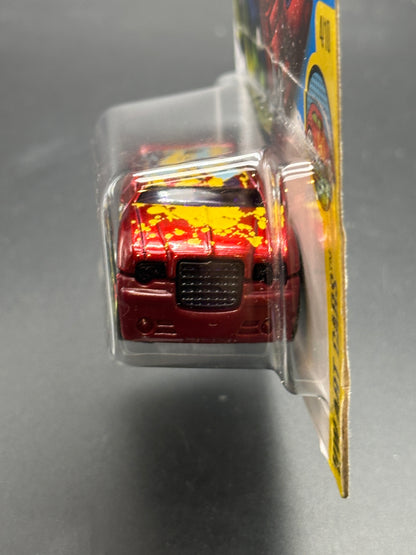 HOT WHEELS - CHRYSLER 300C - (2016) - HW ART CARS 4/10