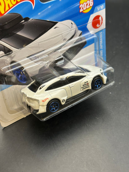 HOT WHEELS - TOYOTA PRIUS CUSTOM (2026) - HW J IMPORTS 1/10
