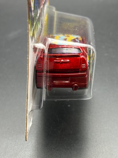 HOT WHEELS - CHRYSLER 300C - (2016) - HW ART CARS 4/10