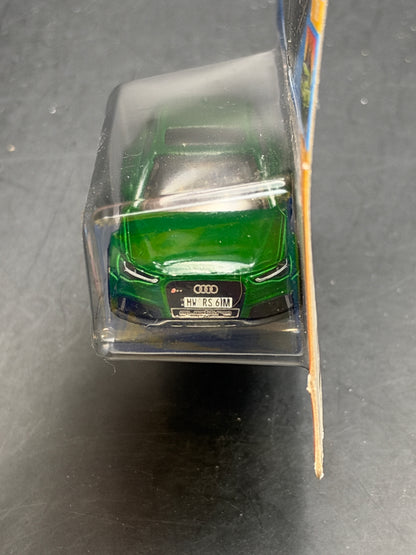 HOT WHEELS - 17 AUDI RS 6 AVANT (2023) - HW WAGONS 1/5