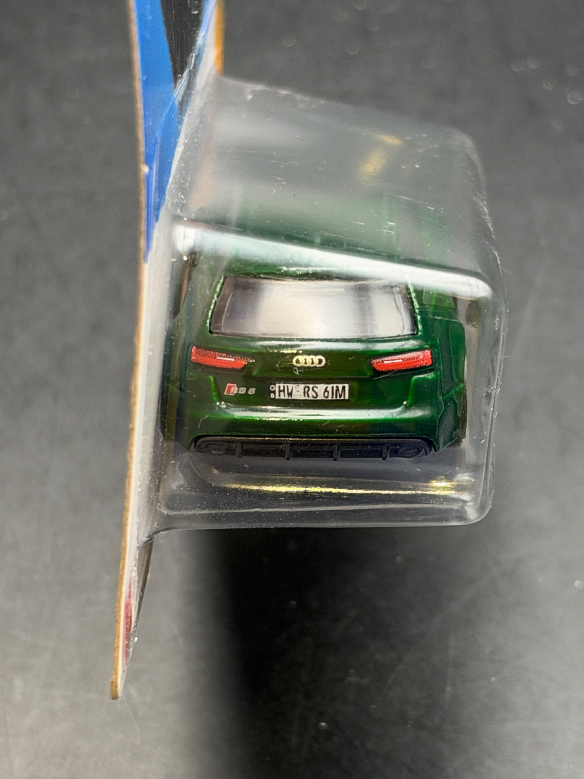 HOT WHEELS - 17 AUDI RS 6 AVANT (2023) - HW WAGONS 1/5