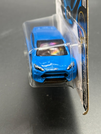 HOT WHEELS - 16 FORD FOCUS RS (2016) - HW NIGHTBURNERZ 10/10