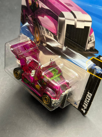 HOT WHEELS - RIG STORM - TREASURE HUNT (2025) - HW X-RAYCERS 9/10