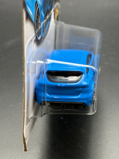 HOT WHEELS - 16 FORD FOCUS RS (2016) - HW NIGHTBURNERZ 10/10