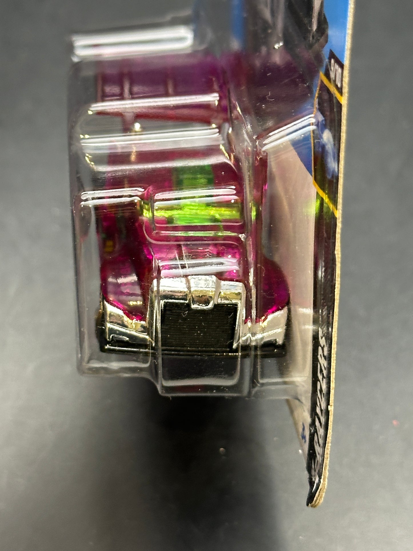 HOT WHEELS - RIG STORM - TREASURE HUNT (2025) - HW X-RAYCERS 9/10