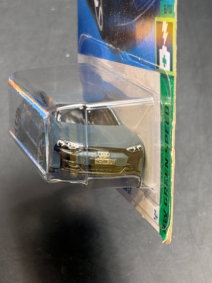 HOT WHEELS - AUDI RS E-TRON GT (2023) - HW GREEN SPEED 6/10