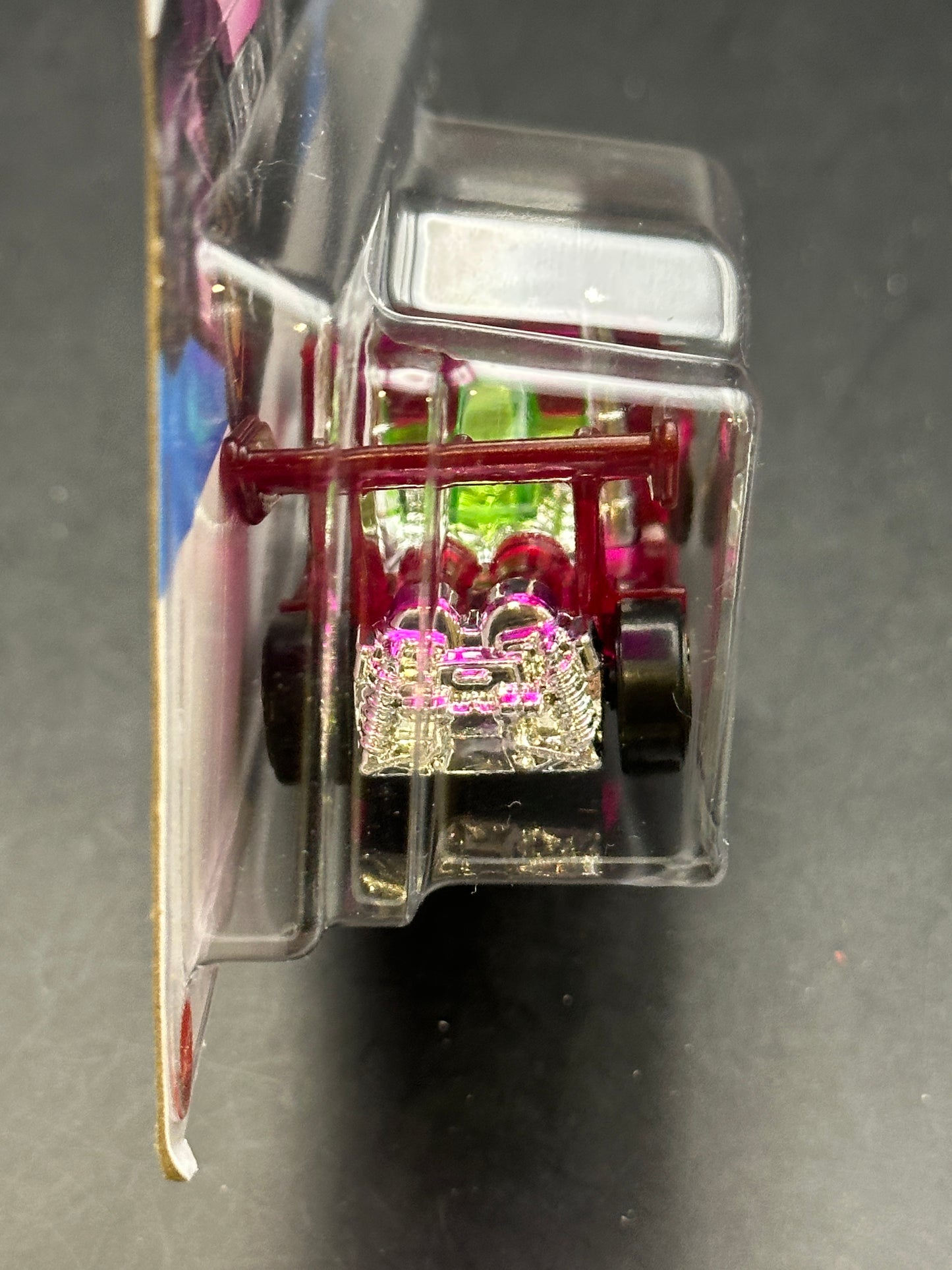 HOT WHEELS - RIG STORM - TREASURE HUNT (2025) - HW X-RAYCERS 9/10