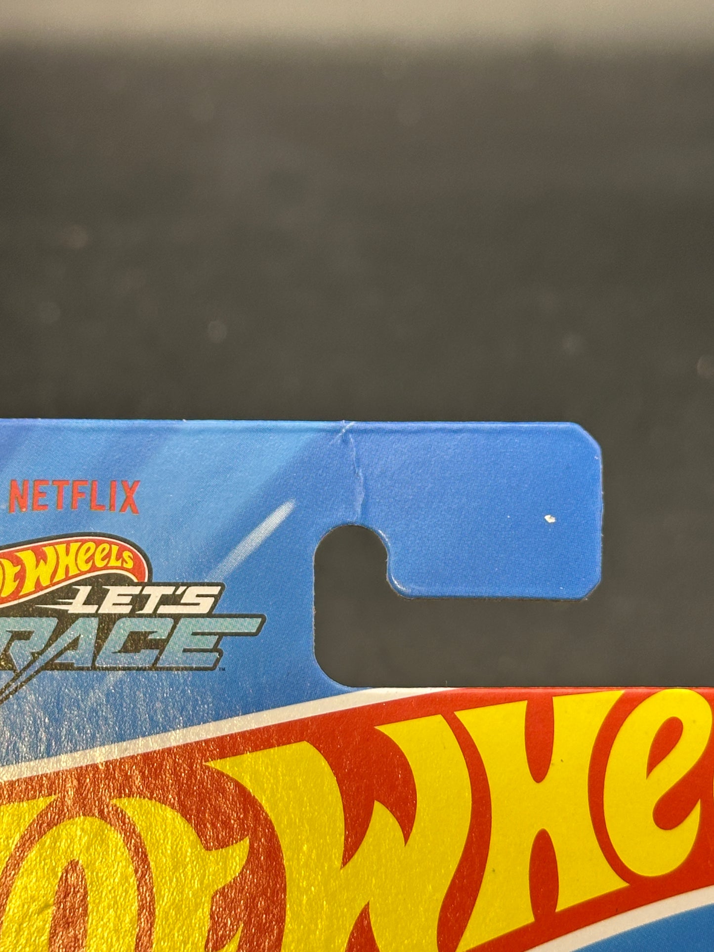 HOT WHEELS - RIG STORM - TREASURE HUNT (2025) - HW X-RAYCERS 9/10