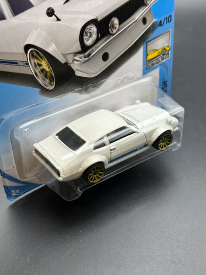 HOT WHEELS - CUSTOM FORD MAVERICK (2018) - HW FACTORY FRESH 4/10