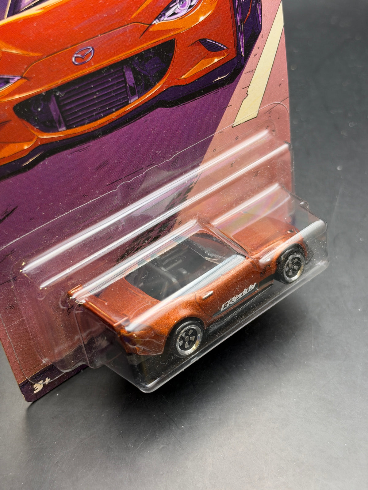HOT WHEELS - 15 MAZDA MX5 MIATA (2026) - SILVER SERIES - COMPACT KINGS SERIES 4/5