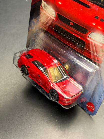 HOT WHEELS - 1999 SUBARU IMPREZA (2026) - FAST AND FURIOUS DREAM LINEUP SERIES 1/5