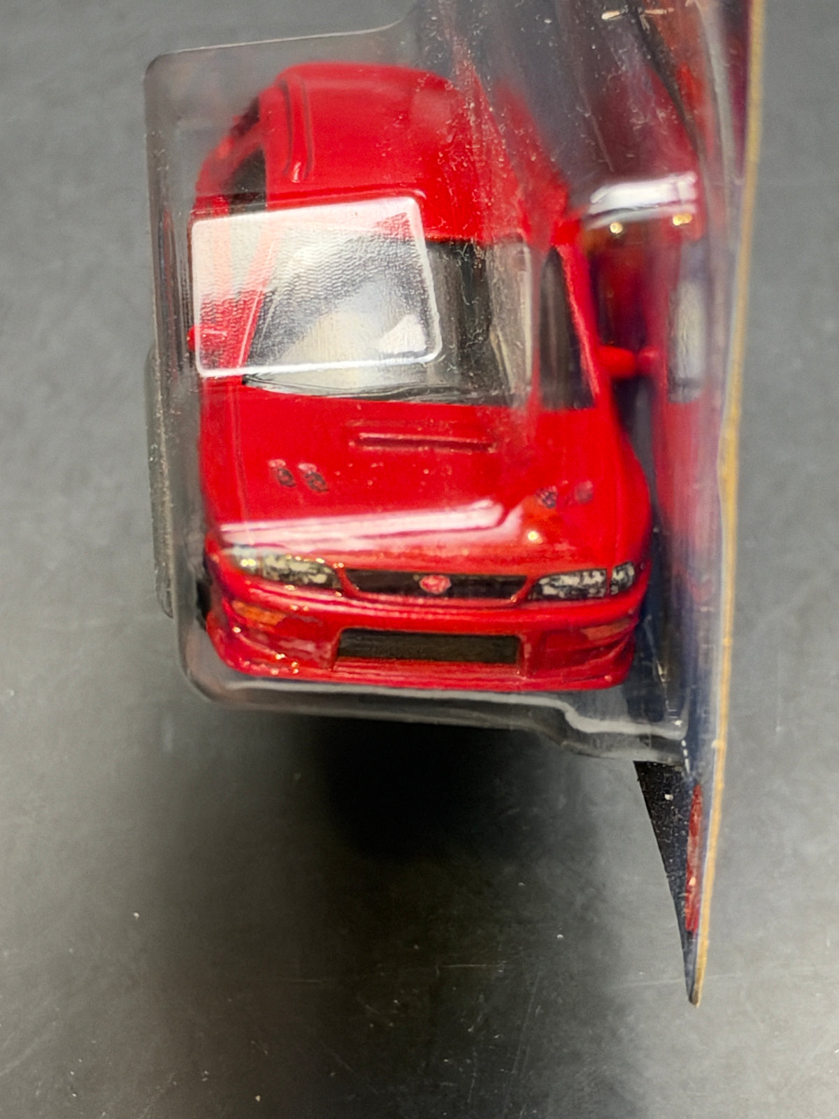 HOT WHEELS - 1999 SUBARU IMPREZA (2026) - FAST AND FURIOUS DREAM LINEUP SERIES 1/5