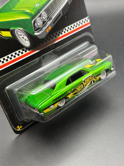 HOT WHEELS - 66 CHEVELLE (2025) - COLLECTOR EDITION