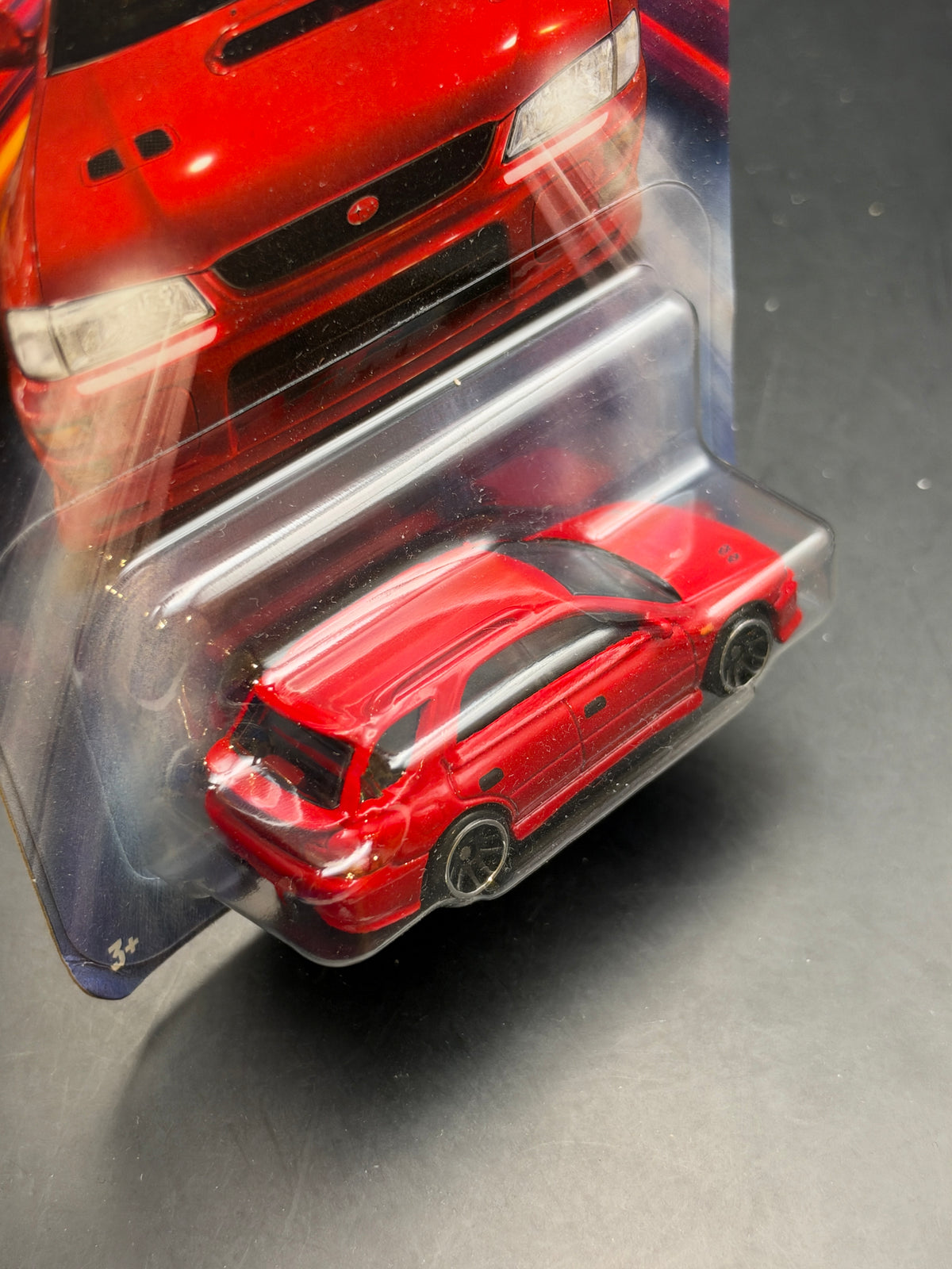 HOT WHEELS - 1999 SUBARU IMPREZA (2026) - FAST AND FURIOUS DREAM LINEUP SERIES 1/5