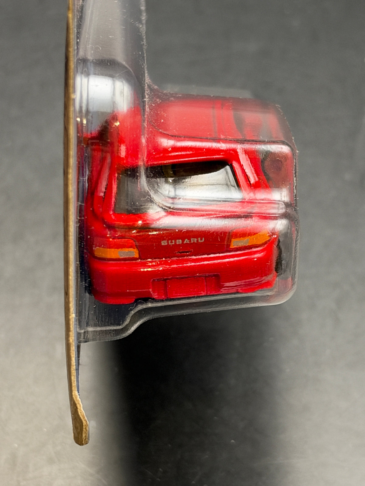 HOT WHEELS - 1999 SUBARU IMPREZA (2026) - FAST AND FURIOUS DREAM LINEUP SERIES 1/5