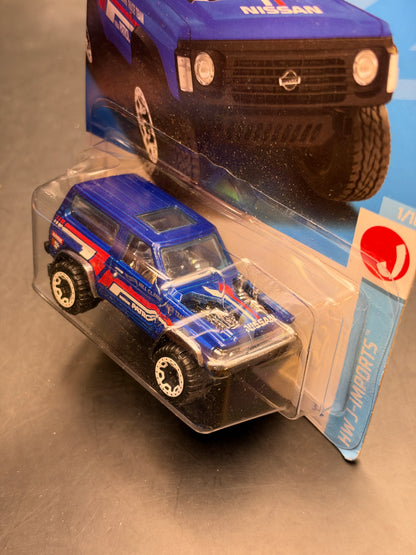 HOT WHEELS - NISSAN PATROL CUSTOM (2023) - HW J-IMPORTS 1/10