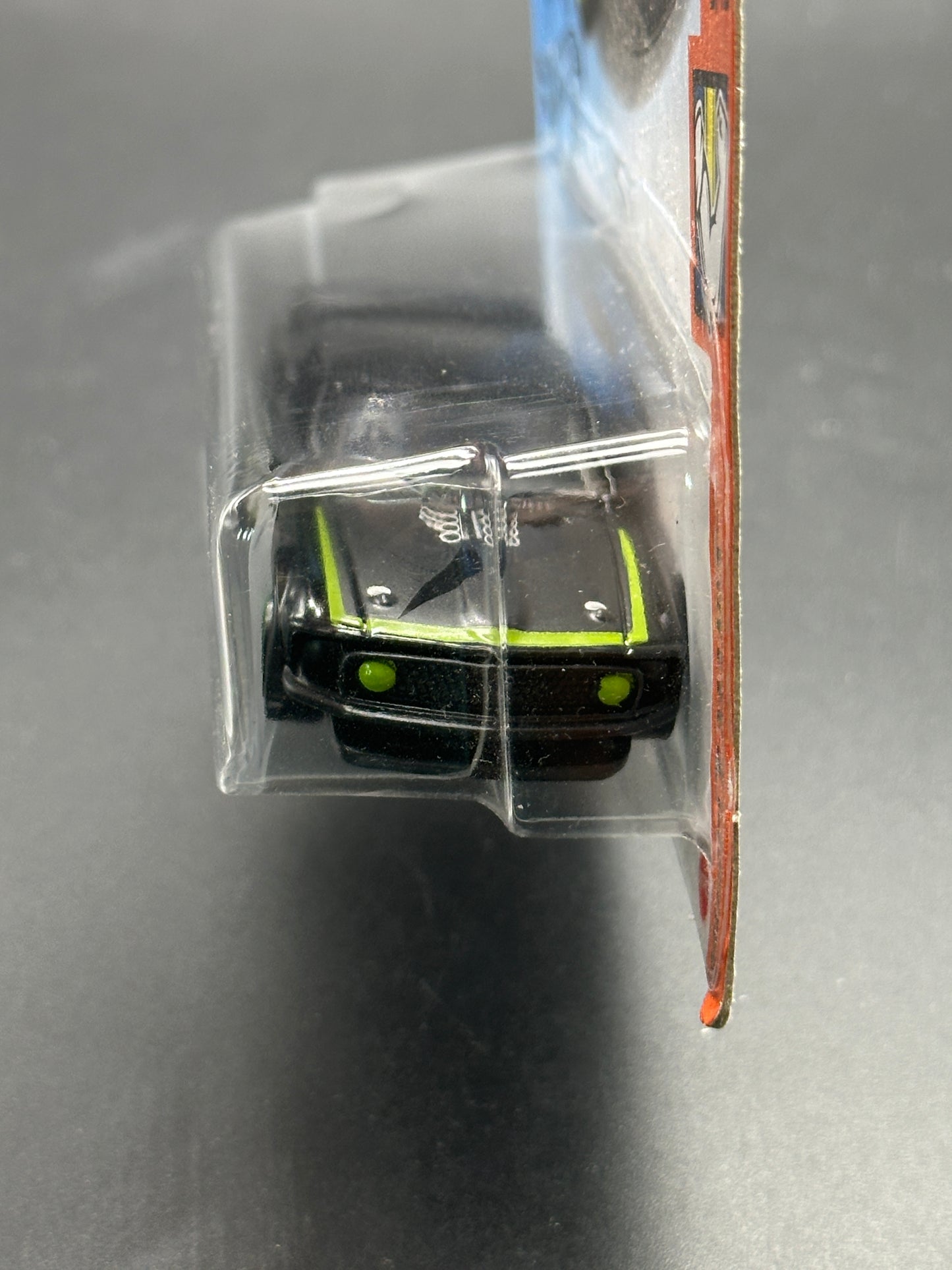 HOT WHEELS - 69 FORD MUSTANG BOSS 302 (2020) - HW MUSCLE MANIA 3/10
