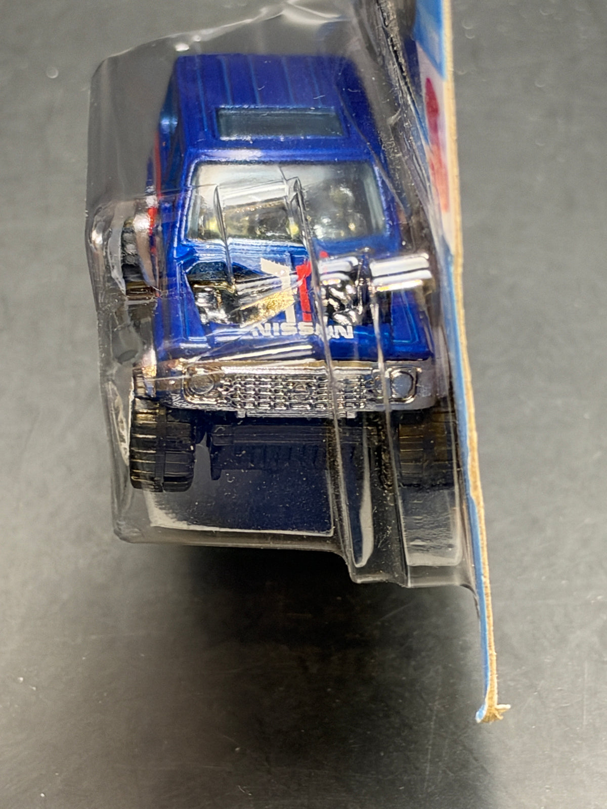 HOT WHEELS - NISSAN PATROL CUSTOM (2023) - HW J-IMPORTS 1/10