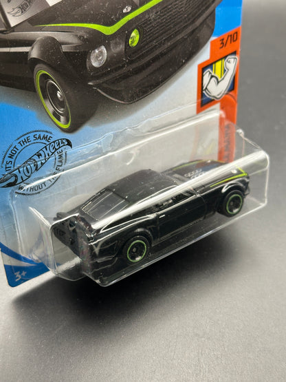 HOT WHEELS - 69 FORD MUSTANG BOSS 302 (2020) - HW MUSCLE MANIA 3/10