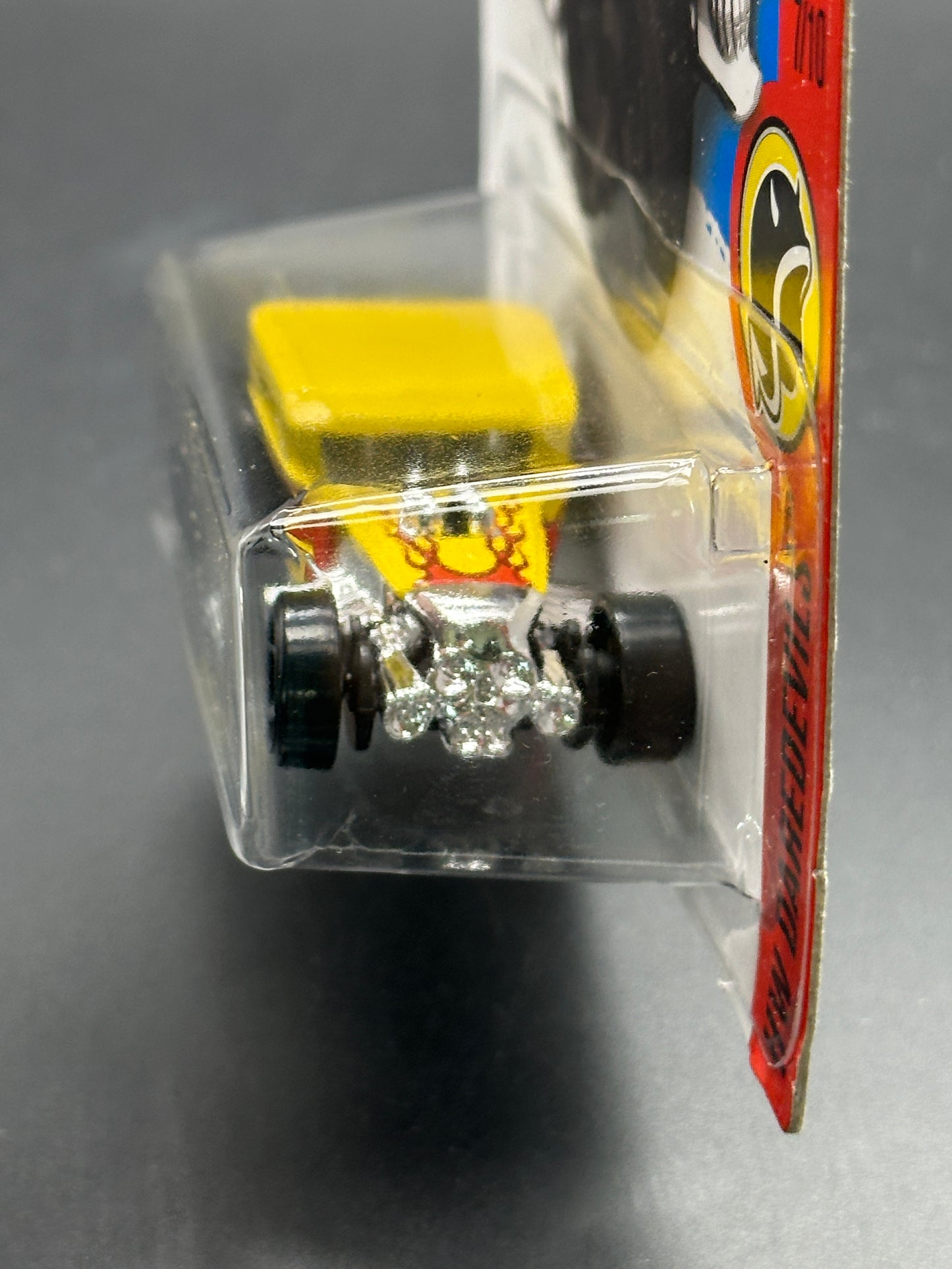 HOT WHEELS - BONE SHAKER (2017) - HW DAREDEVILS 7/10