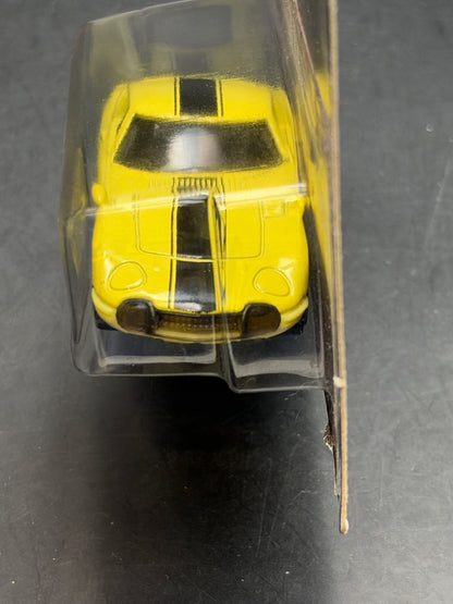 HOT WHEELS - TOYOTA 2000 GT (2023) - SILVER SERIES - JAPANESE CLASSICS 4/5