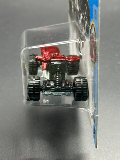 HOT WHEELS - QUAD ROD (2017) - HW MOTO 1/5