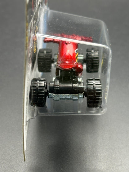 HOT WHEELS - QUAD ROD (2017) - HW MOTO 1/5