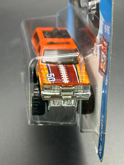 HOT WHEELS - CHEVY BLAZER 4x4 (2018) - HW SPORTS 6/10