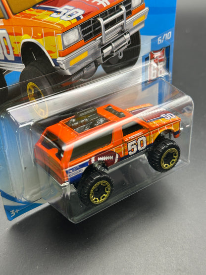 HOT WHEELS - CHEVY BLAZER 4x4 (2018) - HW SPORTS 6/10