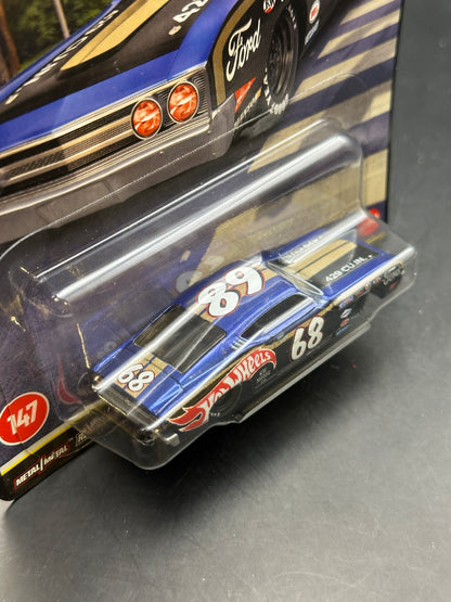 HOT WHEELS - 69 FORD TORINO TALLADEGA (2026) - HW BOULEVARD #147