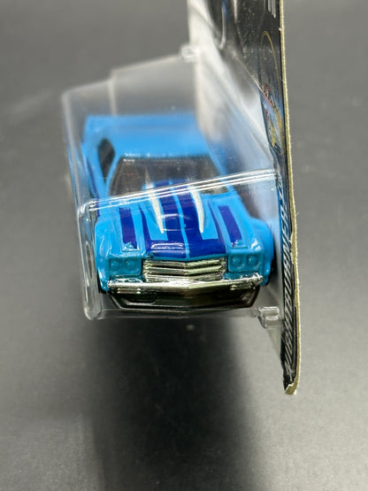 HOT WHEELS - 70 CHEVY CHEVELLE (2017) - HW NIGHTBURNERZ 7/10