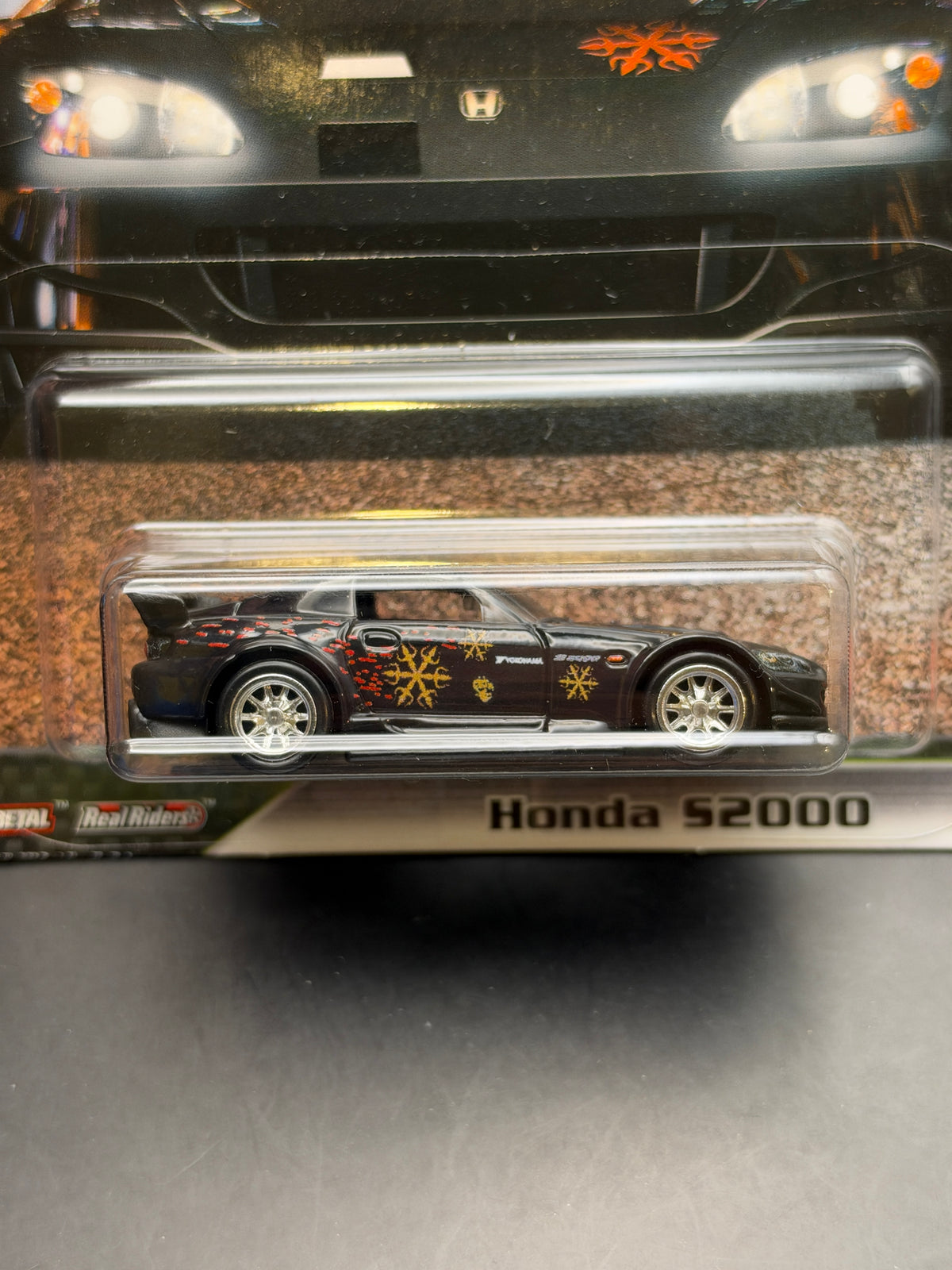 HOT WHEELS - HONDA S2000 (2021) - FAST SUPERSTARS - FURIOUS FLEET - FAST AND FURIOUS 1/5