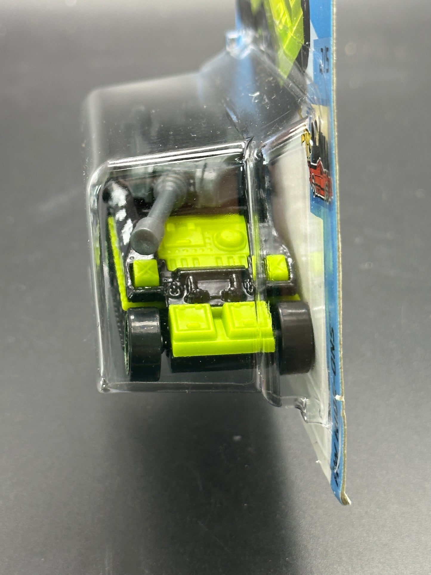 HOT WHEELS - TANKNATOR - TREASURE HUNT (2018) - HW RIDE ONS 2/5