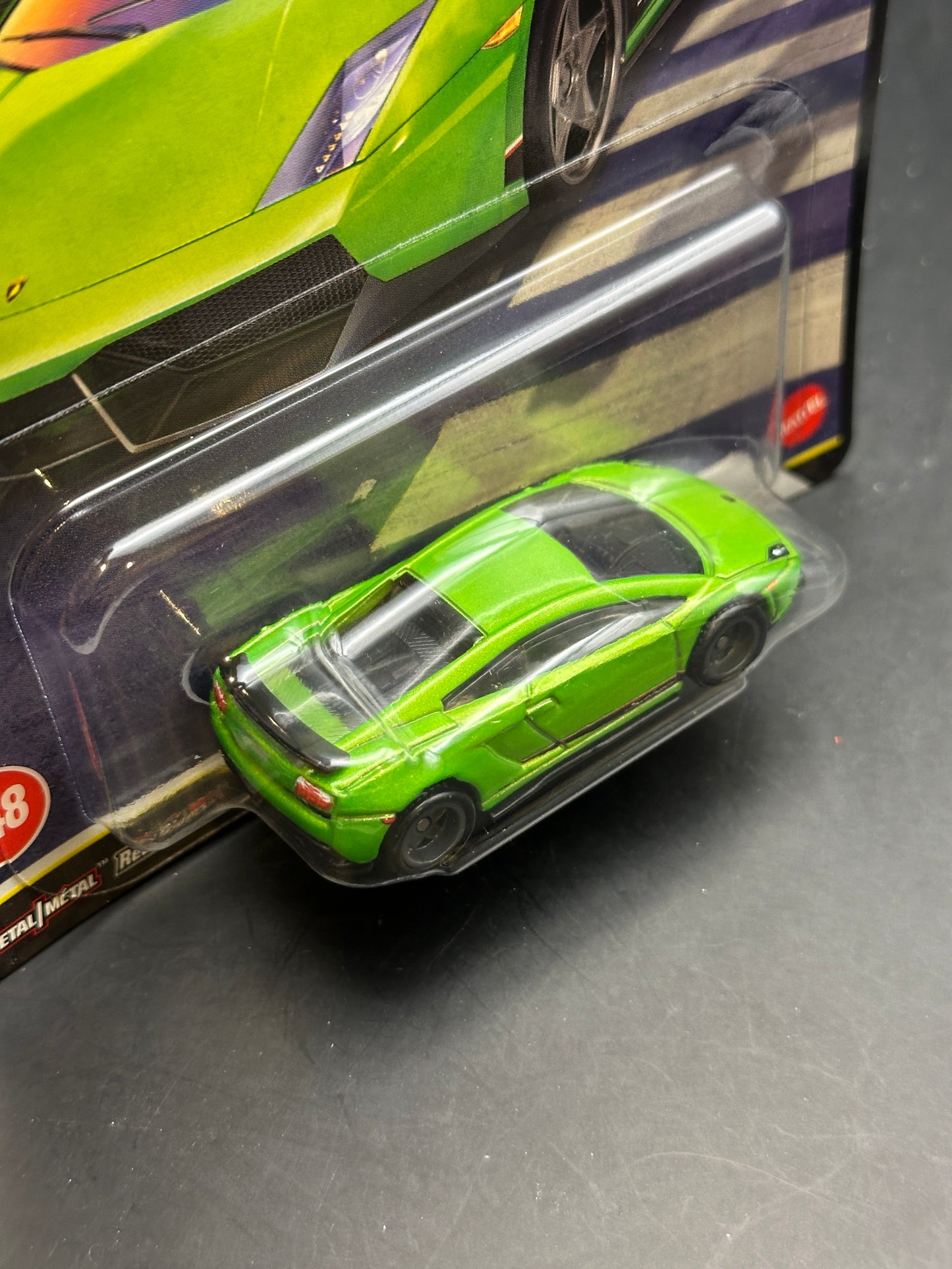 HOT WHEELS - LAMBORGHINI GALLARDO LP 570-4 SUPERLEGGERA (2026) - HW BOULEVARD #148