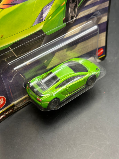 HOT WHEELS - LAMBORGHINI GALLARDO LP 570-4 SUPERLEGGERA (2026) - HW BOULEVARD #148