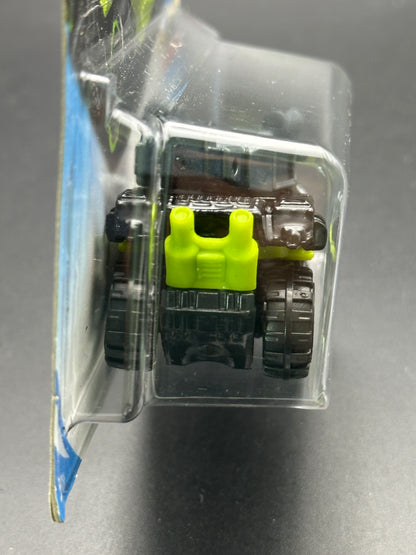 HOT WHEELS - TANKNATOR - TREASURE HUNT (2018) - HW RIDE ONS 2/5