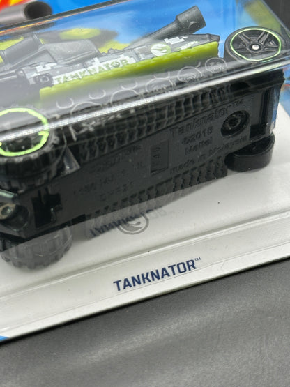 HOT WHEELS - TANKNATOR - TREASURE HUNT (2018) - HW RIDE ONS 2/5