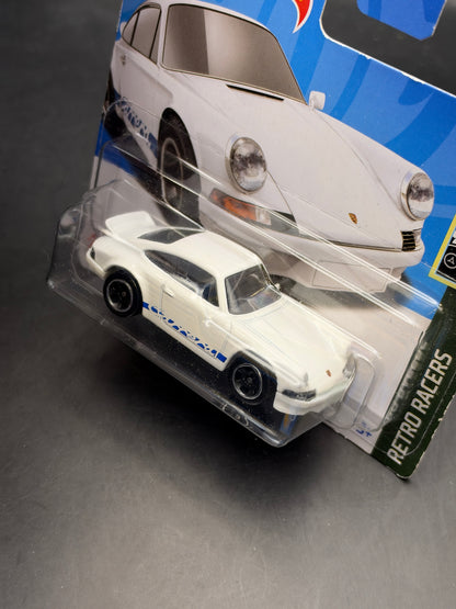 HOT WHEELS - PORSCHE 911 CARRERA RS 2.7 (2023) - HW RETRO RACERS 8/10