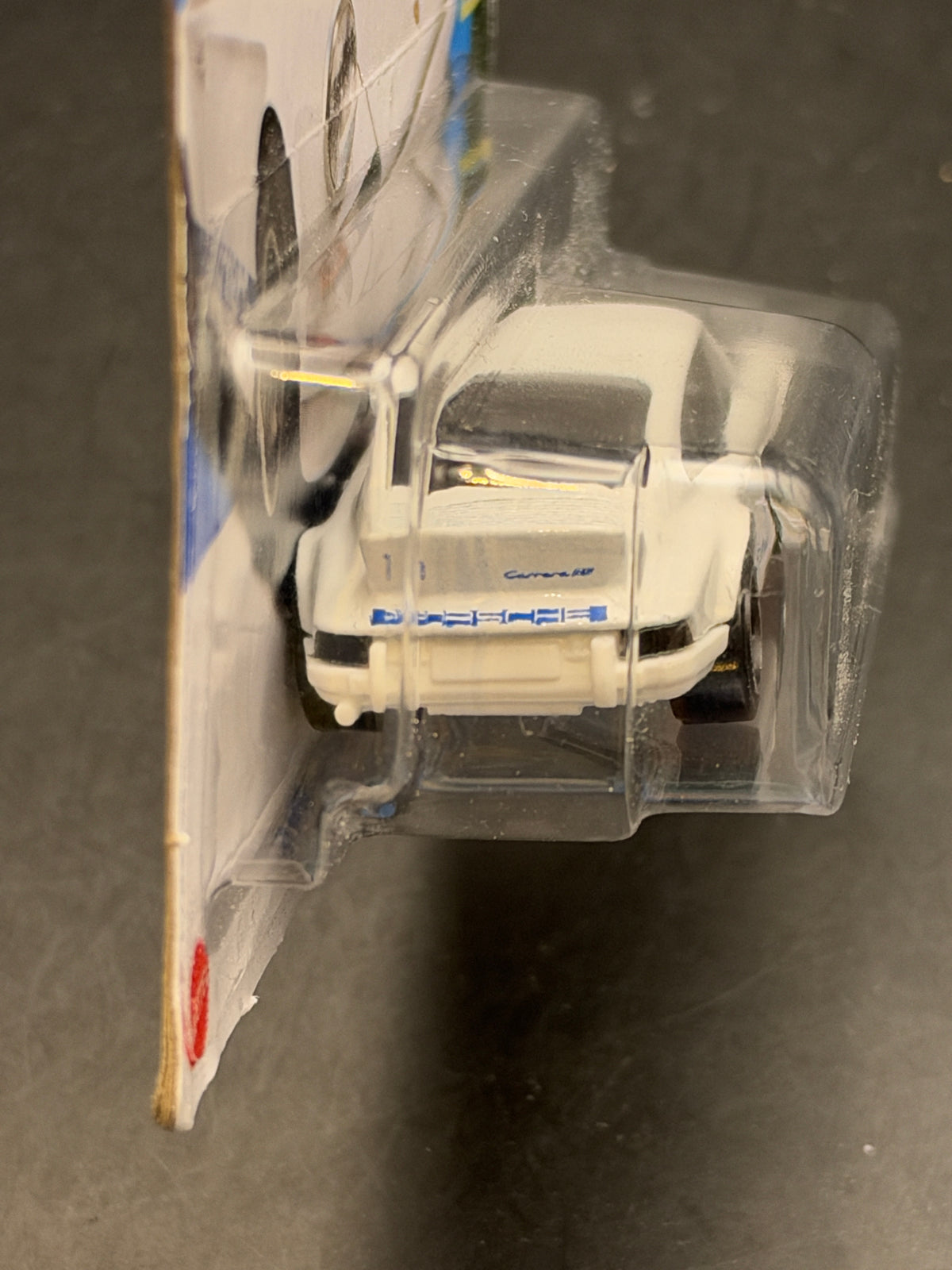 HOT WHEELS - PORSCHE 911 CARRERA RS 2.7 (2023) - HW RETRO RACERS 8/10