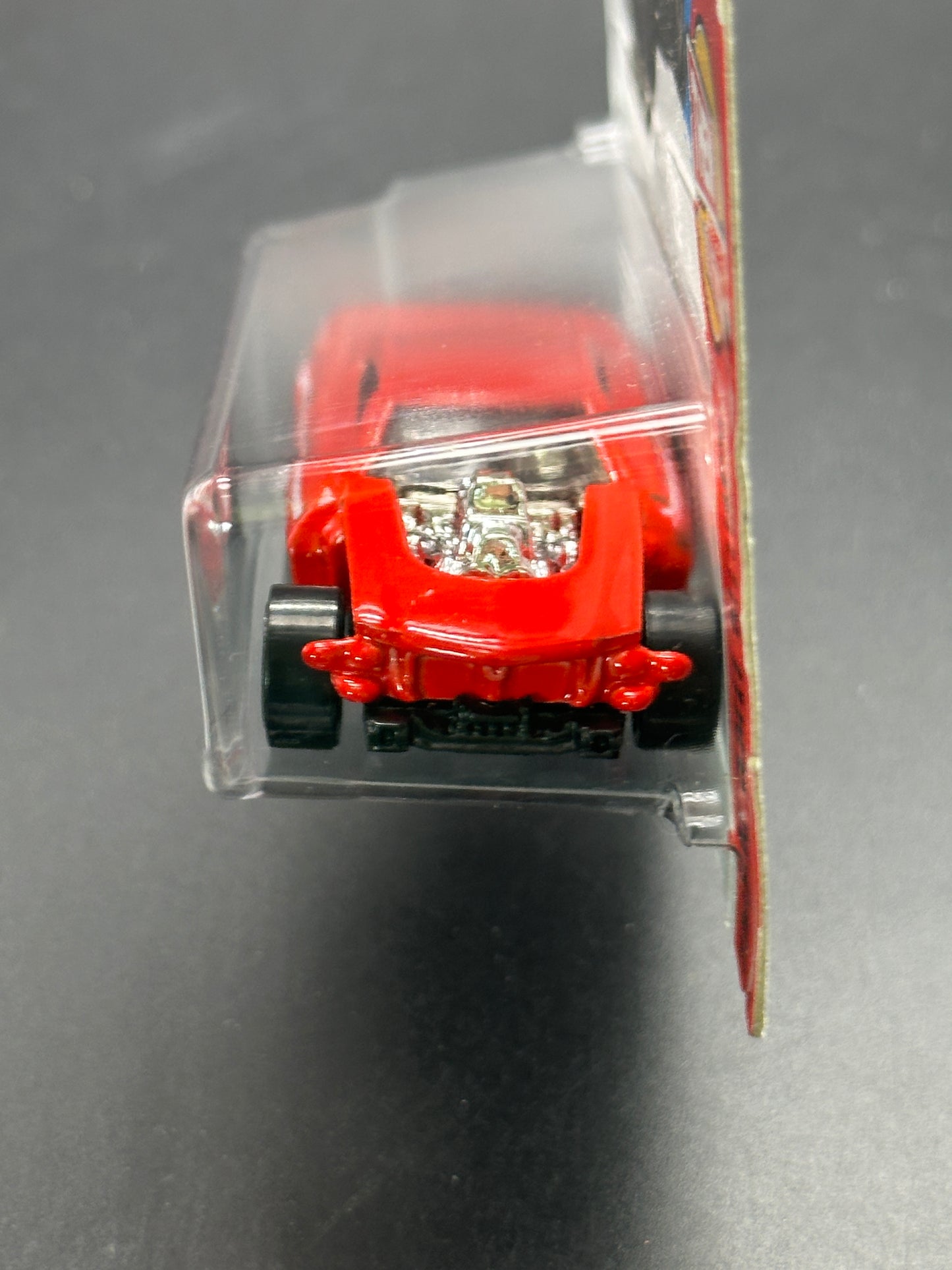 HOT WHEELS - PROJECT SPEEDER (2017) - HW THEN AND NOW 6/10